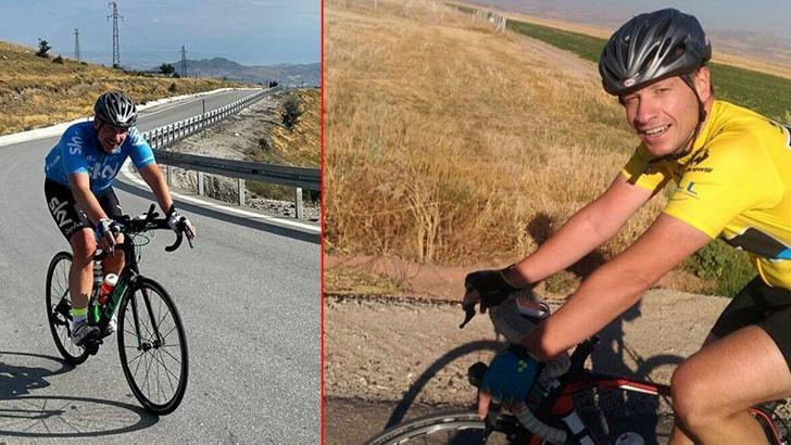 Triatlon sporcusunun öldüğü kazada sanık hakim karşısına çıktı