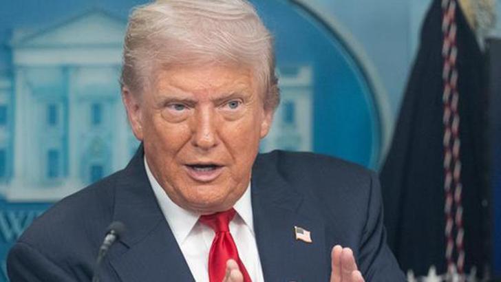 Trump: BM, benim çözdüğüm tüm savaşları çözmeliydi