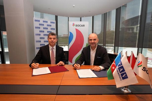 SOCAR Türkiye ve TAV Havalimanları’ndan entegre enerji yönetiminde iş birliği