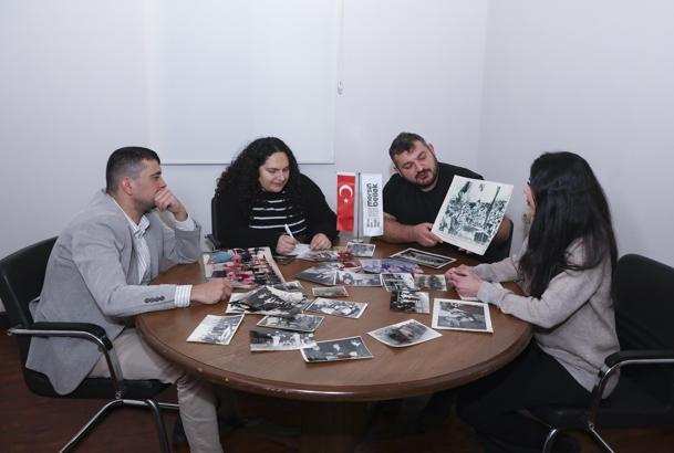 Mersin Bellek Ofisi kent tarihini kayıt altına alıyor