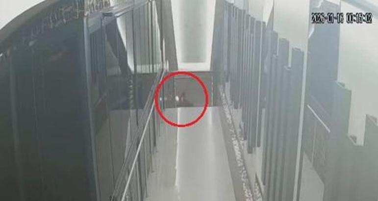 Bursa'da molotoflu saldırı kamerada; suç örgütü üyesi 8 şüpheli yakalandı