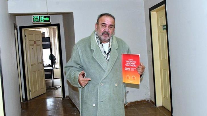 'Tesisler artık yangınlara hazır hale gelmeli’