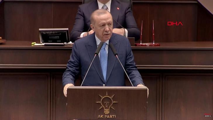 Cumhurbaşkanı Erdoğan'dan önemli açıklamalar