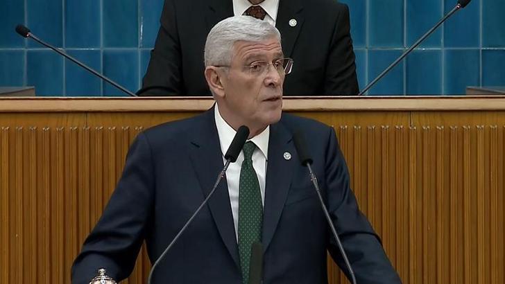 Dervişoğlu: Bu cüretkarlık nereye kadar gidecek