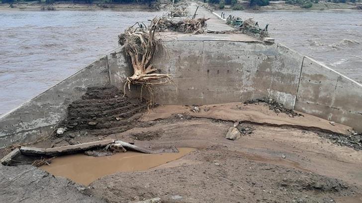 Güney Afrika’da sel: 37 ölü