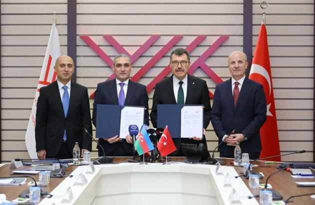 İTÜ ve Karabağ Üniversitesi arasında iş birliği