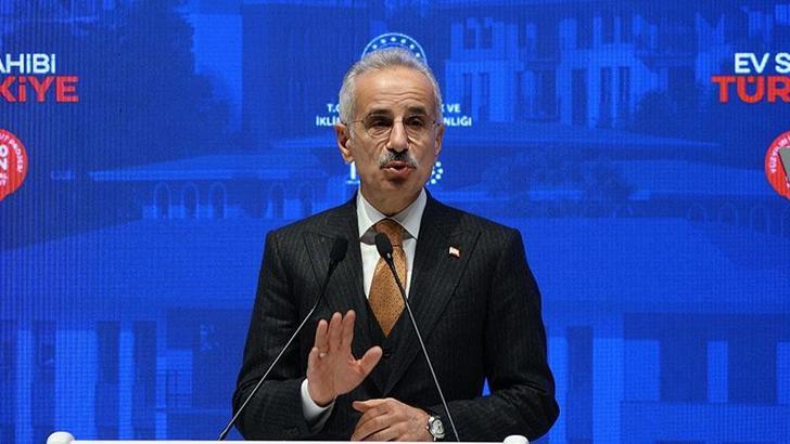 Bakan Uraloğlu: Kürt kardeşlerimizle aramıza hiç kimse engel koyamaz