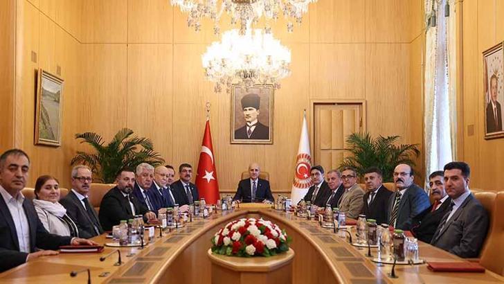 Kurtulmuş: Terörsüz Türkiye ideali bütün olumsuzluklara rağmen başarıyla sonuçlanacak