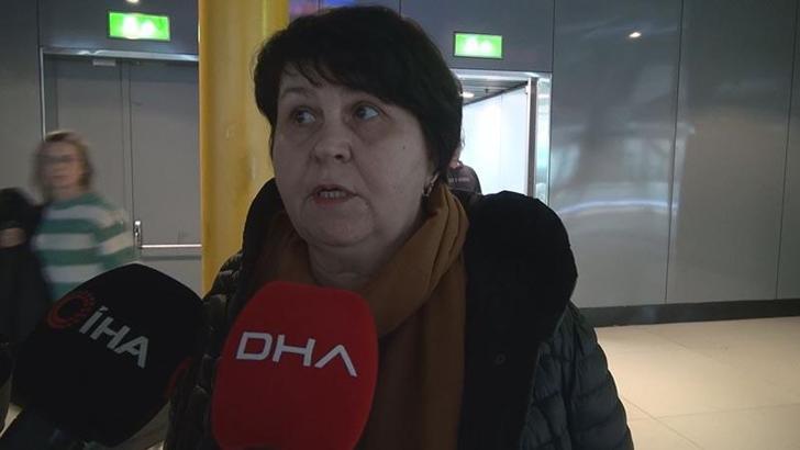 Kuruçeşme'de denizde cesedi bulunan Rus yüzücünün ailesi İstanbul'a geldi