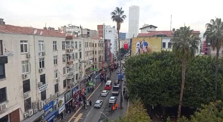 Mersin'de 3.9 büyüklüğünde deprem / Ek fotoğraf