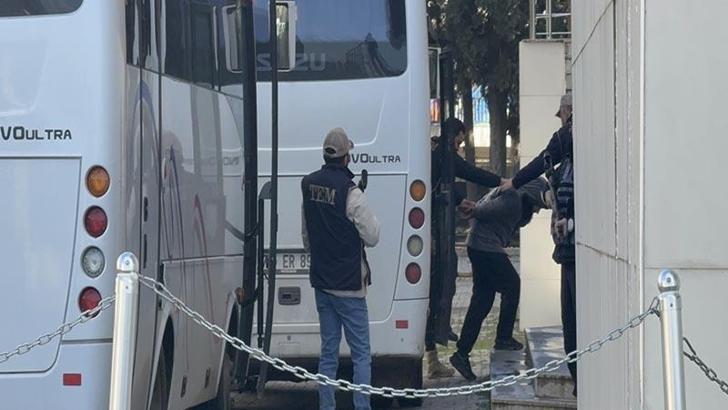 3 polisin şehit olduğu Yalova’da DEAŞ operasyonlarında tutuklu sayısı 63’e çıktı