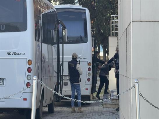 3 polisin şehit olduğu Yalova’da DEAŞ operasyonlarında tutuklu sayısı 63’e çıktı