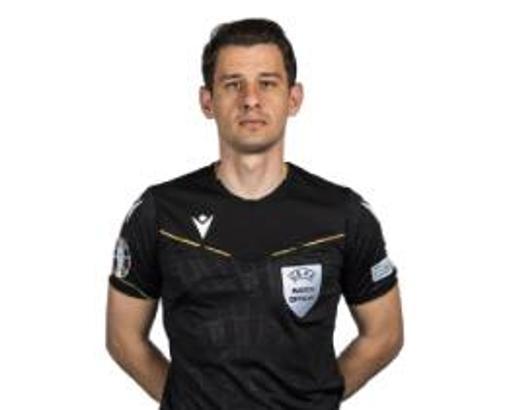 UEFA'dan Halil Umut Meler'e görev