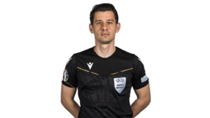 UEFA'dan Halil Umut Meler'e görev