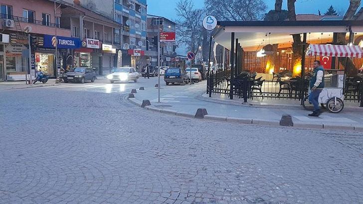 Balıkesir'de 4.5 büyüklüğünde deprem