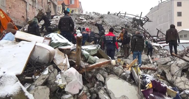 12 kişinin öldüğü Mazıcı Apartmanı davasında 10 sanığa hapis cezası