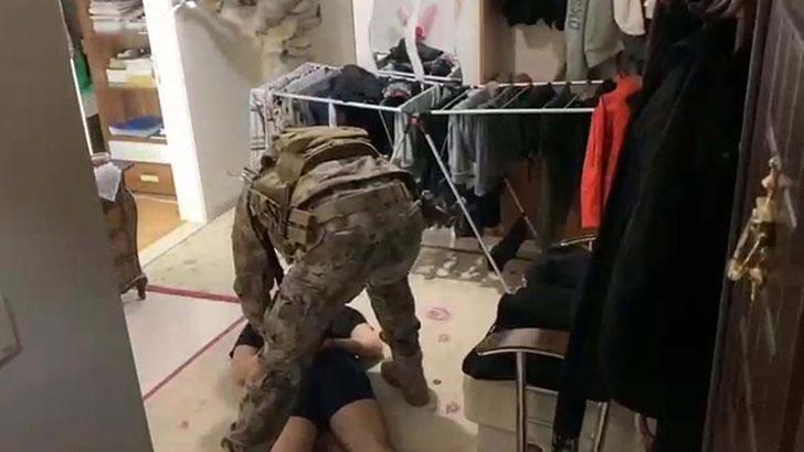 Suç örgütlerine düzenlenen operasyonda gözaltı sayısı 15'e yükseldi