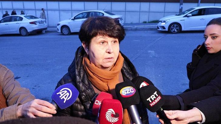 Rus yüzücünün annesi: Şimdilik yüzde 100 Nikolai olduğu tespit edilmedi