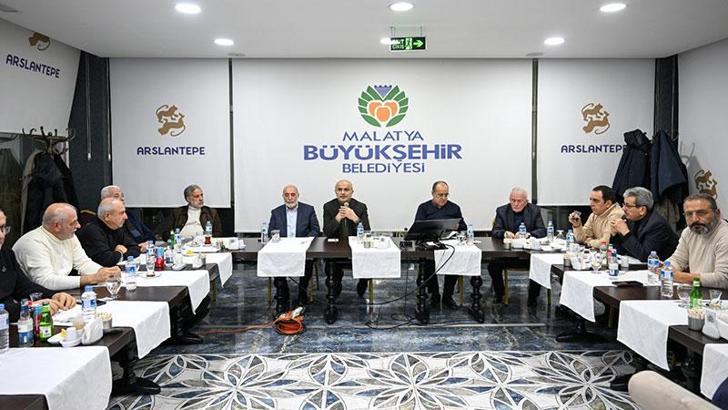 Sami Er: Malatya'da 1200 lokasyonda şantiye var