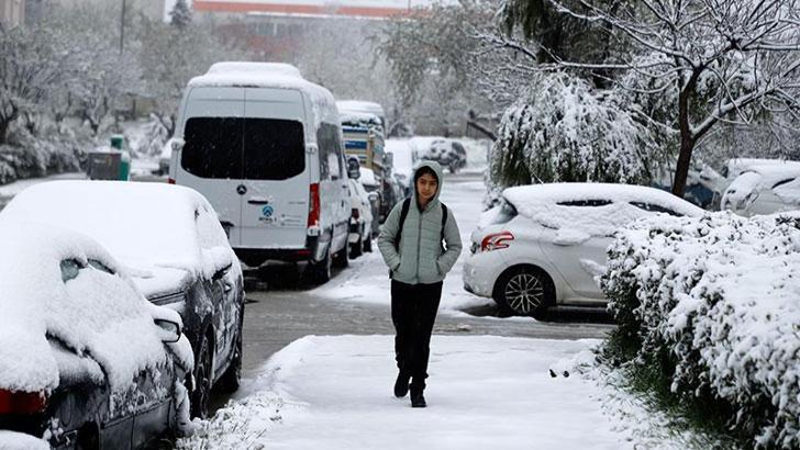 Edirne Valiliği’nden ‘kar yağışı’ uyarısı