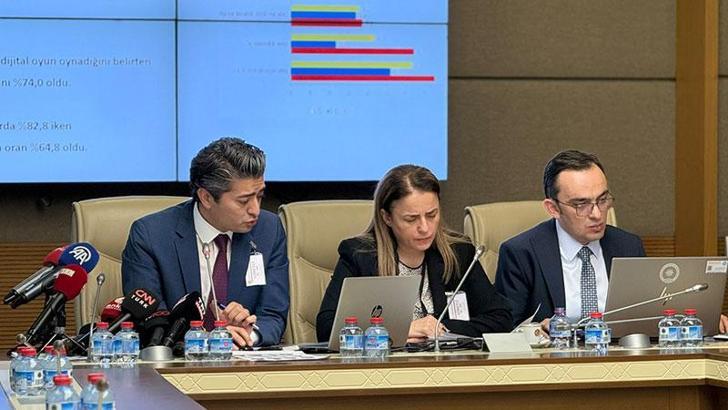 TBMM Suça Sürüklenen Çocuklara İlişkin Araştırma Komisyonu toplandı