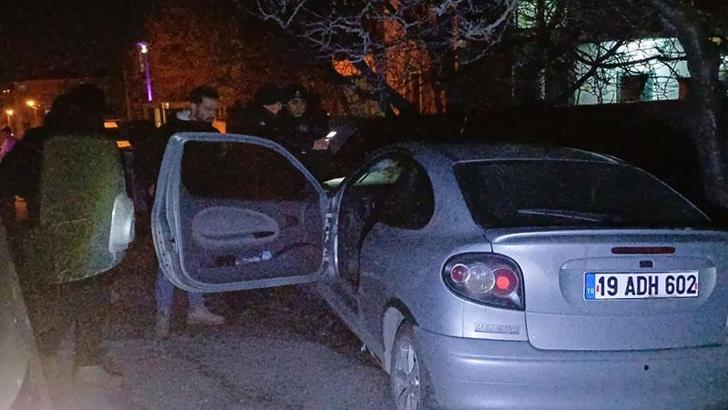 Çorum'da husumetlisini tabancayla vurarak ağır yaraladı