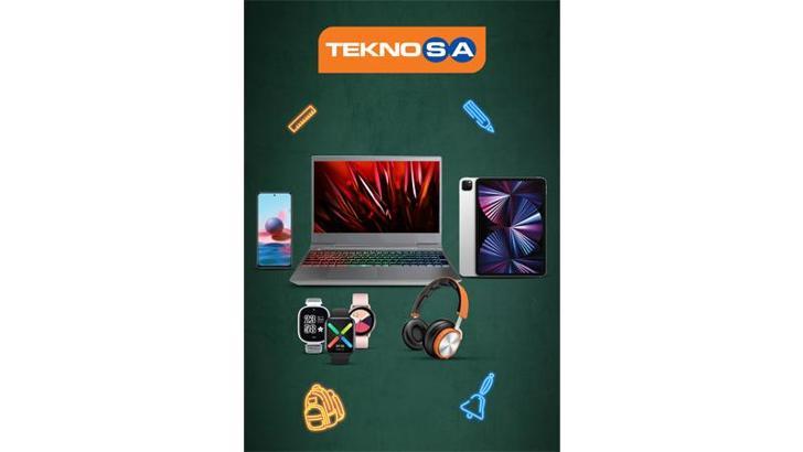 Karne heyecanı Teknosa’da devam ediyor