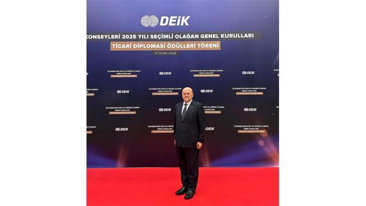 Hayat Holding Genel Sekreteri Aksoy, Afrika Bölgesi İş Konseyleri Koordinatör Başkanı seçildi