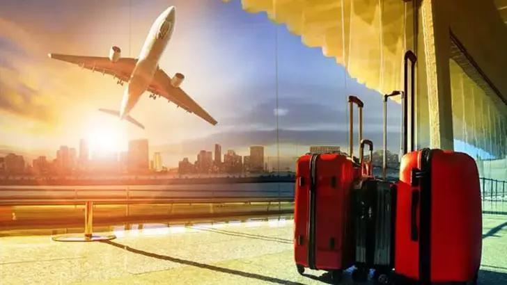 TÜİK: Yerli turistlerin seyahat harcaması yüzde 34,8 arttı