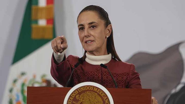 Meksika Devlet Başkanı Sheinbaum: Küba'ya petrol göndermeye devam edeceğiz