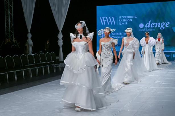 IF Wedding Fashion İzmir’den dünya sahnesine