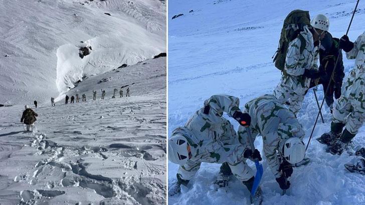 Fas’ta çığ düşmesi sonucu 3 kişi hayatını kaybetti