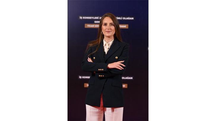 Dide Özdikmen, DEİK’te iki göreve seçildi