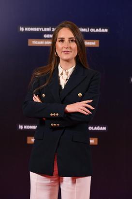 Dide Özdikmen, DEİK’te iki göreve seçildi