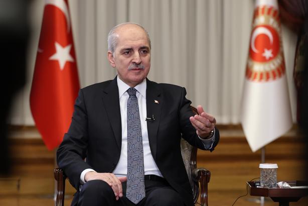 Kurtulmuş: Soykırımın hesabı sorulmadan insanlığa huzur yok