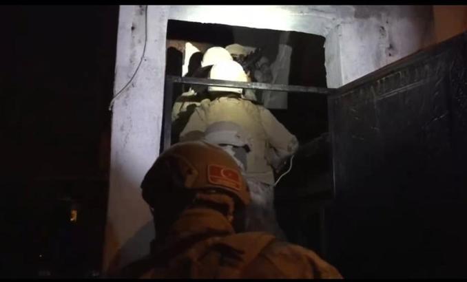 Serik'te uyuşturucu operasyonu: 25 gözaltı