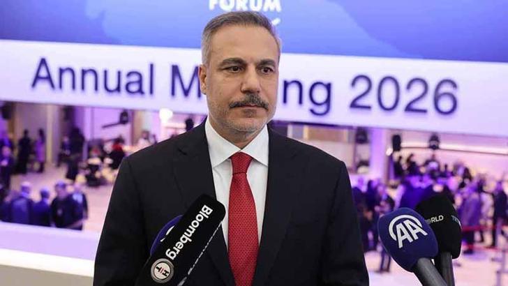 Dışişleri Bakanı Fidan, Gazze Barış Kurulu imza töreni sonrası açıklamalarda bulundu