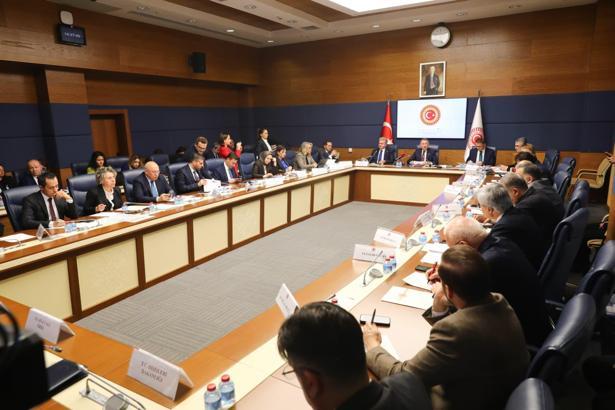 Dışişleri Komisyonu Başkanı Oktay: SDG'ye düşen görev Suriye hükümeti ile entegrasyonu sağlamaktır