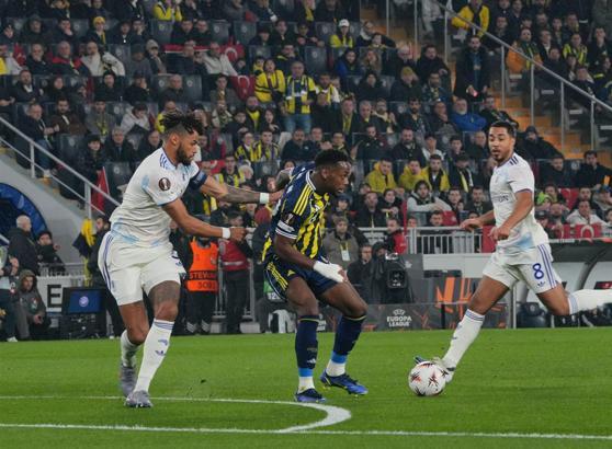 Fenerbahçe - Aston Villa / Fotoğraflar