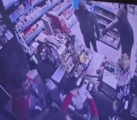 Konya'da akaryakıt istasyonunda silahlı soygun: 3 gözaltı