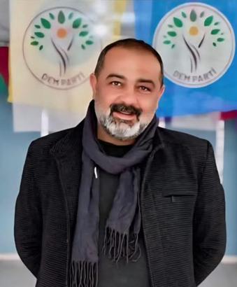 DEM Parti Iğdır İl Eş Başkanı Kaynar tutuklandı