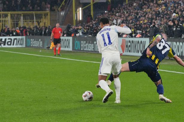 Fenerbahçe - Aston Villa / Ek Fotoğraflar