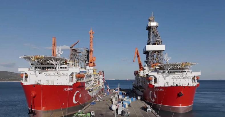 Bakan Bayraktar: Yıldırım Karadeniz’de, Çağrı Bey ise Somali denizlerinde ilk sondaj faaliyetlerini gerçekleştirecek