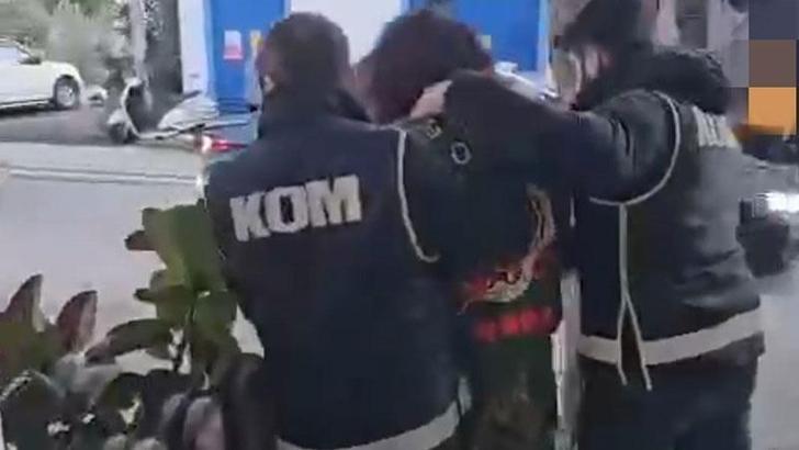 Adnan Oktar suç örgütünün yöneticilerinden Serdar Dayanık Bodrum’da yakalandı