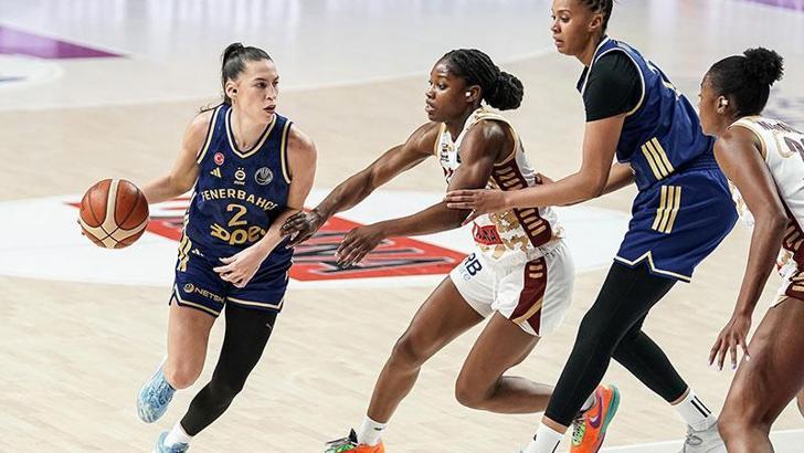 Umana Reyer Venezia - Fenerbahçe Opet: 61-71