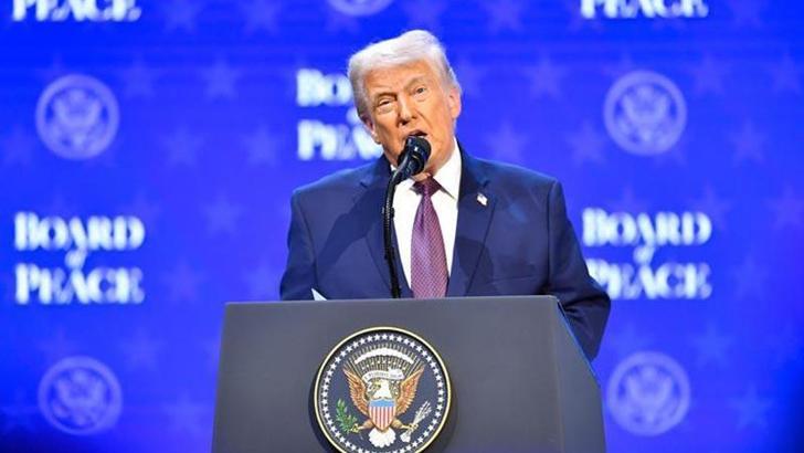 Trump, Kanada’ya ‘Gazze Barış Kurulu' davetini geri çekti