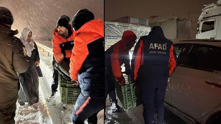 Gaziantep-Nurdağı kara yolu trafiğe açıldı