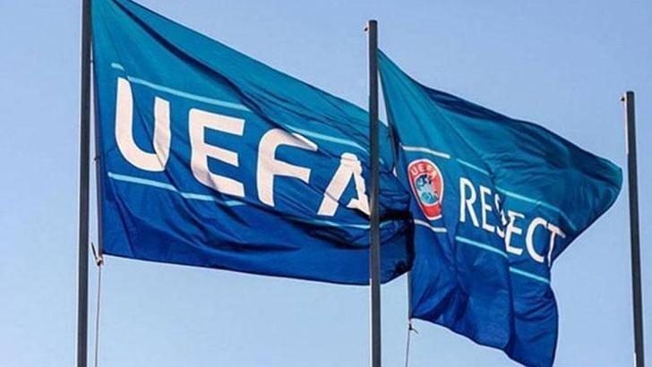 Türkiye, UEFA ülke puanı sıralamasında 9'uncu sırada
