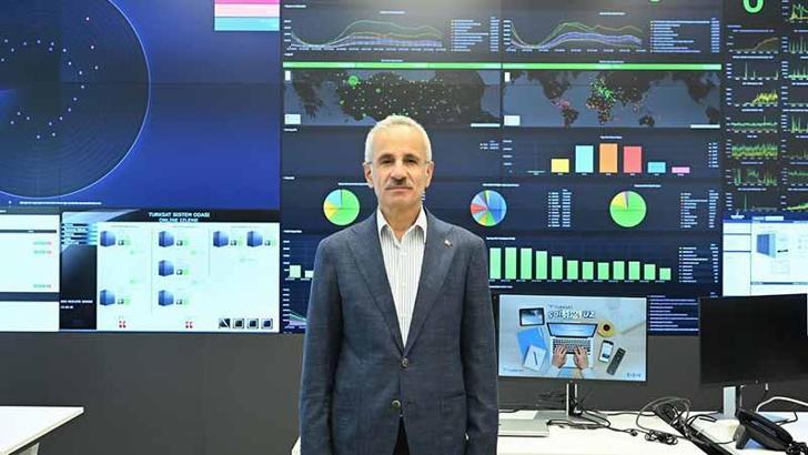 Bakan Uraloğlu: 'Güvenli internet' abone sayısı 55 milyonu aştı