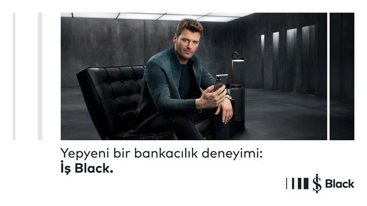 İş Bankası'ndan yeni bankacılık deneyimi; İş Black